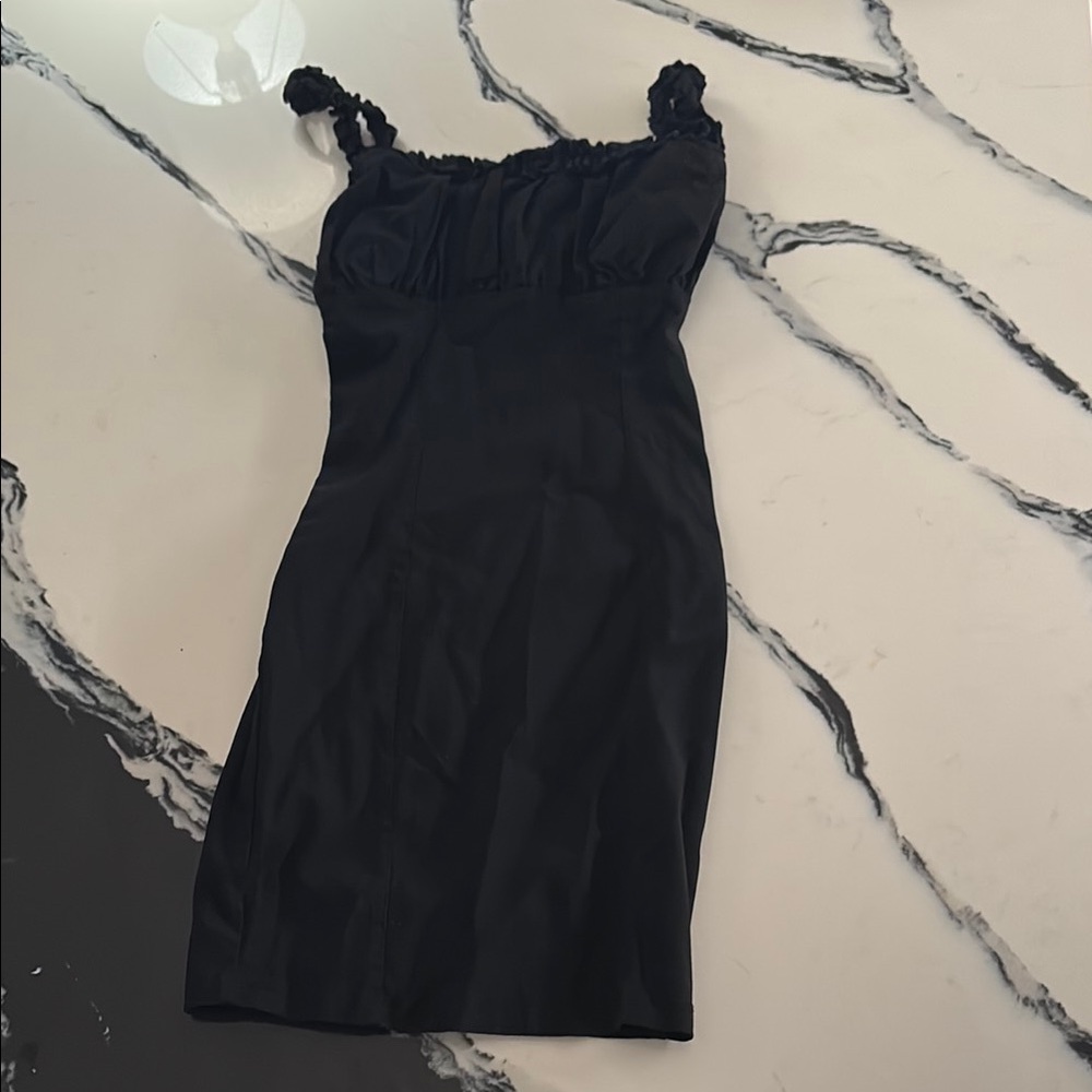 Elegant Black Dress
